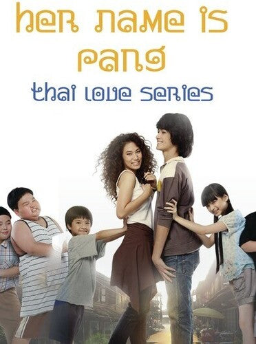 Thai Love Series: Her Name Is Pang - Thai Love Series: Her Name Is Pang - DVD