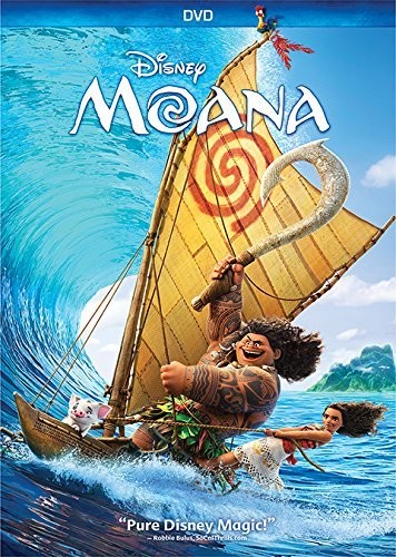 Moana - Moana - DVD