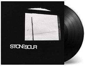 the album cover for Stone Sour - Stone Sour [Import Limited Edition Vinyl]