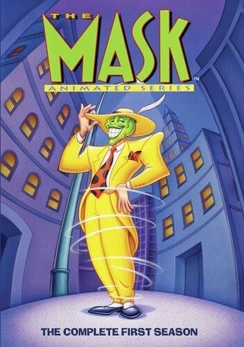 Mask: Complete First Season - Mask: Complete First Season - DVD