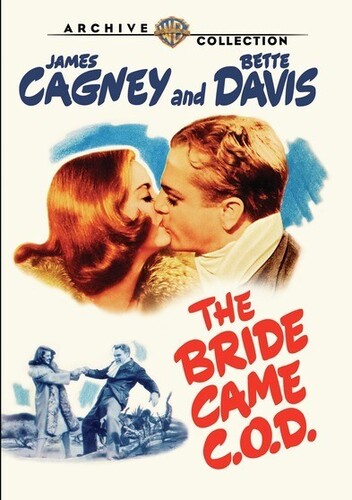 Bride Came Cod (1941) - Bride Came Cod (1941) - DVD