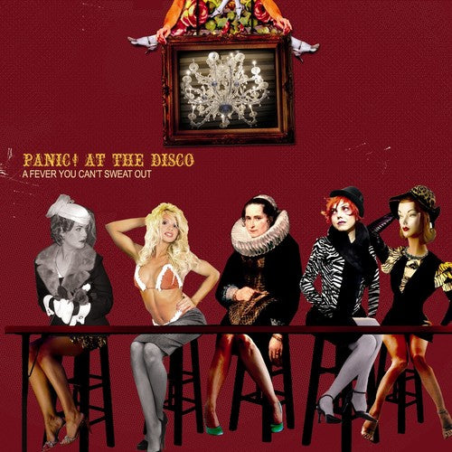 A Fever You Cant Sweat Out [Vinyl]