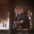 the album cover for Miten - Temple At Midnight