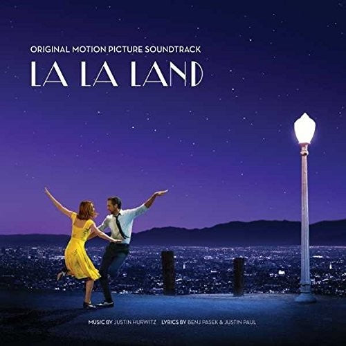 La La Land (Original Soundtrack) [CD]