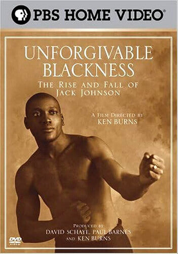 Unforgivable Blackness: Rise & Fall Jack Johnson - Unforgivable Blackness: Rise & Fall Jack Johnson - DVD