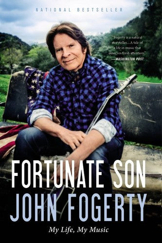 Fogerty,john - Fortunate Son - Books