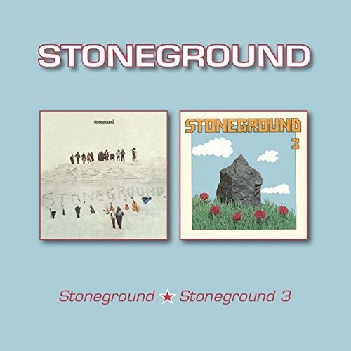 Stoneground - Stoneground/Stoneground 3 [CD]