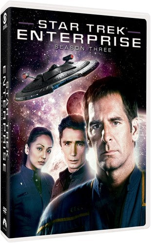 Star Trek: Enterprise - The Complete Third Season - Star Trek: Enterprise - The Complete Third Season - DVD
