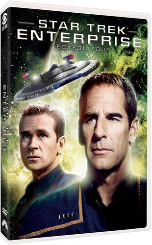 Star Trek: Enterprise - The Complete Fourth Season - Star Trek: Enterprise - The Complete Fourth Season - DVD
