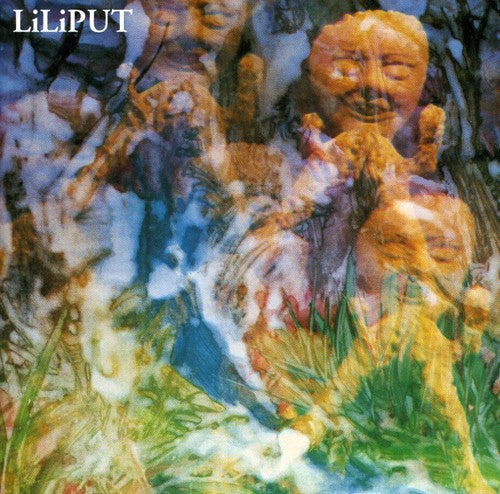 Kleenex-liliput - Liliput - Music CD