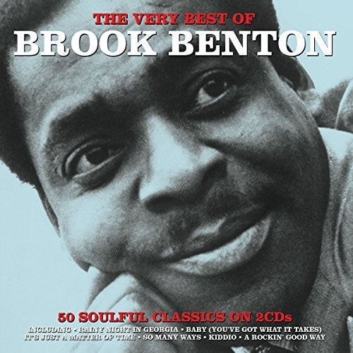Brook Benton - Very Best of [CD]