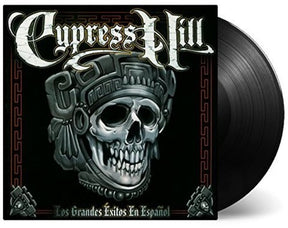 the album cover for Cypress Hill - Los Grandes Exitos en Espanol