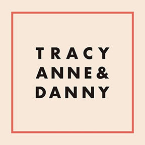 the album cover for Tracyanne & Danny - Tracyanne & Danny [LP]