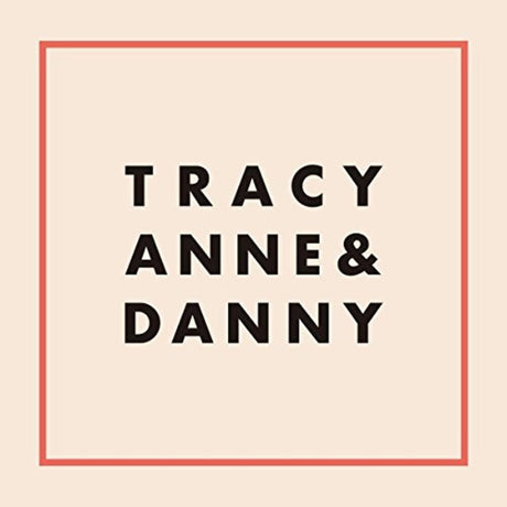 the album cover for Tracyanne & Danny - Tracyanne & Danny [LP]
