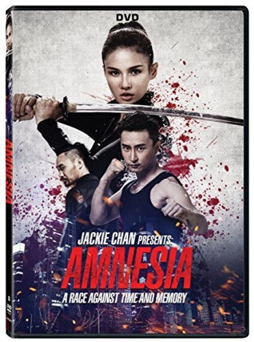 Jackie Chan Presents: Amnesia - Jackie Chan Presents: Amnesia - DVD