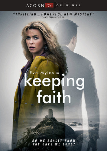 Keeping Faith: Series 1 - Keeping Faith: Series 1 - DVD