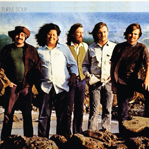 The Turtles - Turtle Soup [CD]