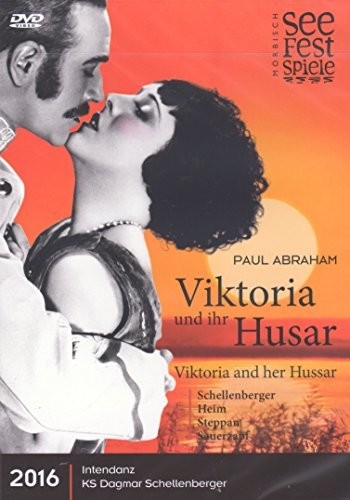 Abraham / Schellenberger - Paul Abraham: Viktoria & Her Hussar - DVD