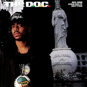 the album cover for Doc - No One Can Do It Better (Hol)