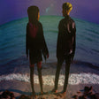 the album cover for Franklin R Hoier - Alien Ocean