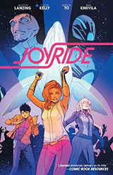 Joyride 7 Boom Studios 2016