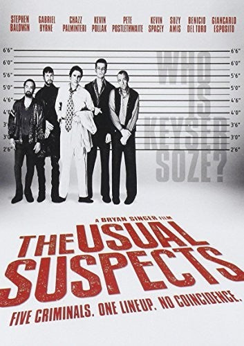 Usual Suspects - Usual Suspects - DVD