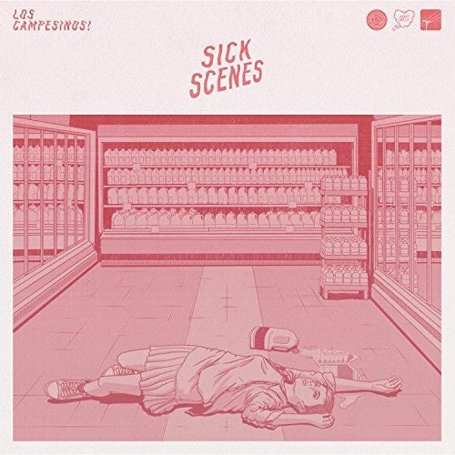 Campesinos - Sick Scenes - Music CD