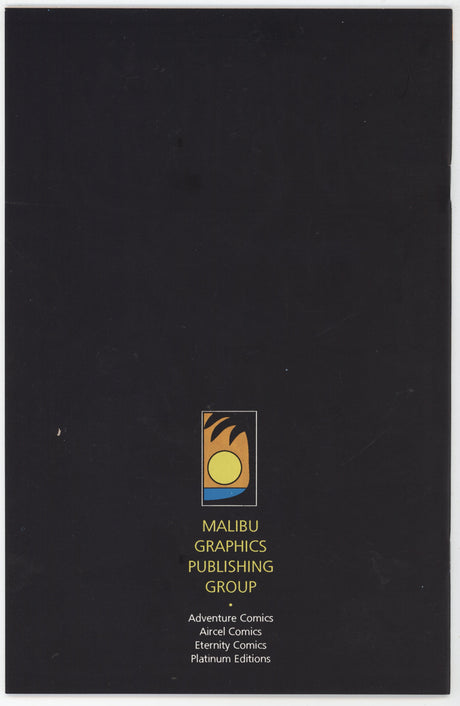 Rust 1 Adventure 1992 NM Early Spawn 1 Image Ad