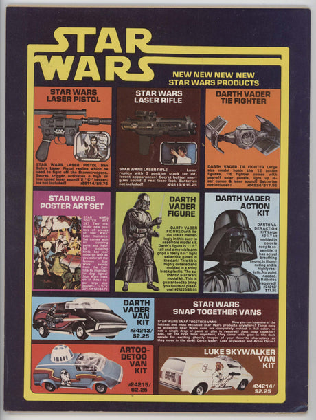 Vampirella 80 Warren 1979 VF Esteban Maroto GGA Magazine