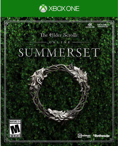 Xb1 Elder Scrolls Online: Summerset - Xb1 Elder Scrolls Online: Summerset - Video Game