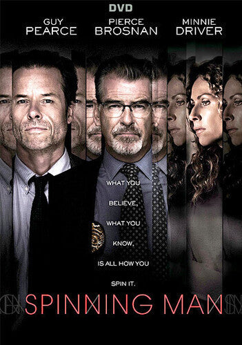 Spinning Man - Spinning Man - DVD