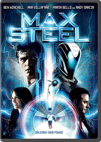 Max Steel - Max Steel - DVD