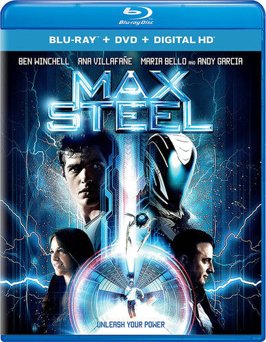 Max Steel - Max Steel - Blu-ray
