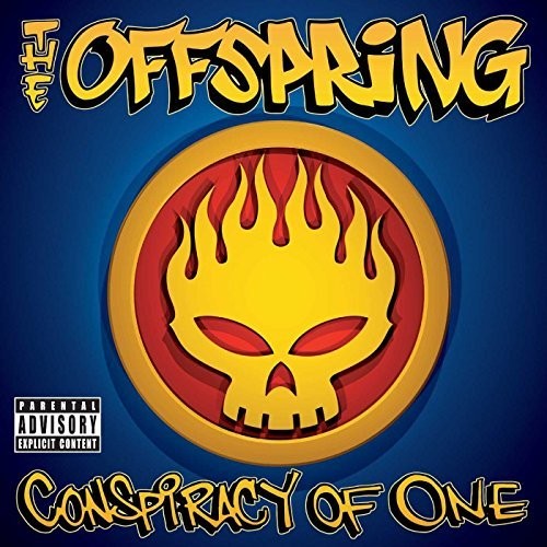 The Offspring - Conspiracy Of One [CD]