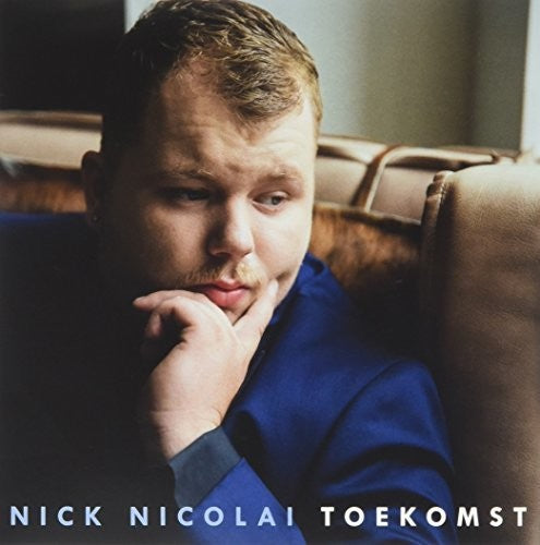 Nicolai,nik - Toekomst - Music CD Single