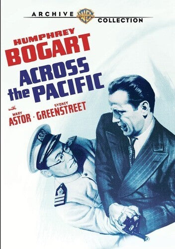 Across The Pacific - Across The Pacific - DVD