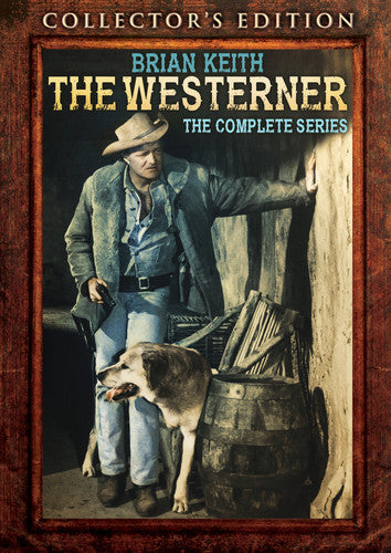 Westerner: The Complete Series - Westerner: The Complete Series - DVD