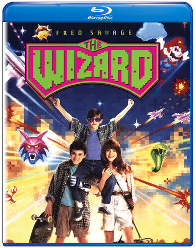 Wizard - Wizard - Blu-ray