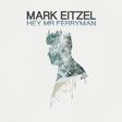 the album cover for Mark Eitzel - Hey Mr Ferryman [Vinyl]