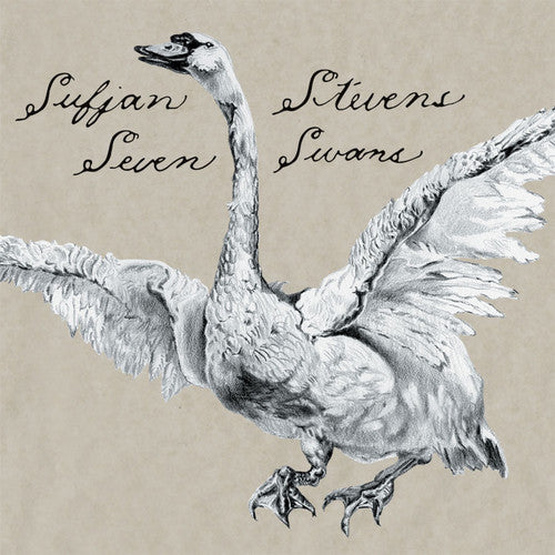 Sufjan Stevens - Seven Swans [LP] Vinyl Record