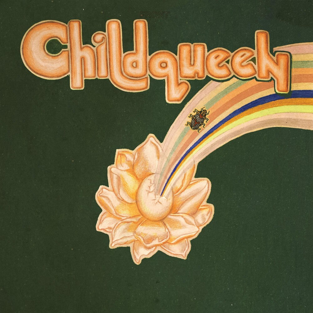 the album cover for Kadhja Bonet - Childqueen [LP]
