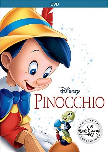 Pinocchio - Pinocchio - DVD