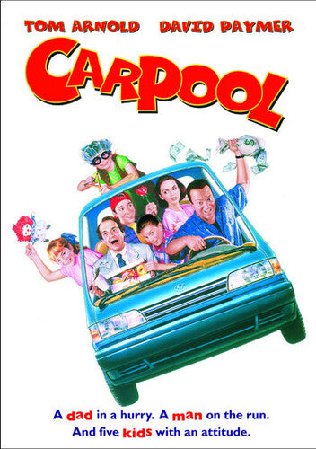 Carpool - Carpool - DVD