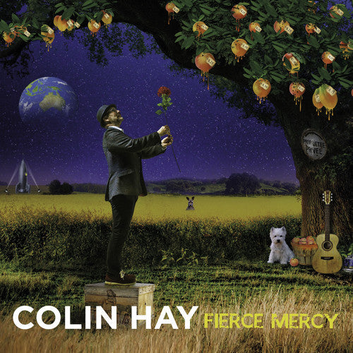 Colin Hay - Fierce Mercy [CD]