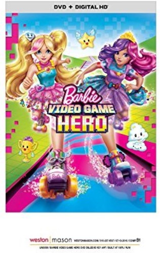 Barbie: Video Game Hero - Barbie: Video Game Hero - DVD