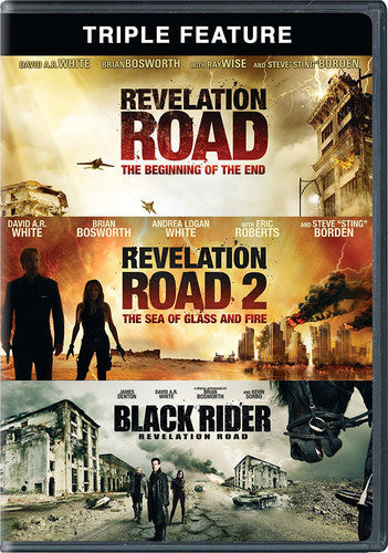 Revelation Road: Beginning Of The End - Revelation Road: Beginning Of The End - DVD