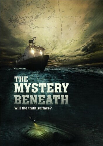 Mystery Beneath - Mystery Beneath - DVD