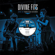 the album cover for Divine Fits - Live at Third Man Records 06-17-2013