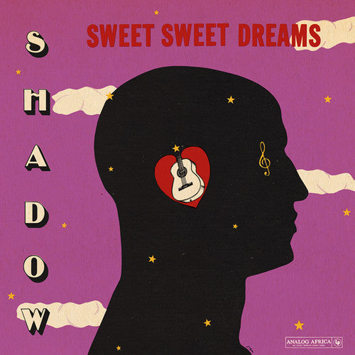 Shadow - Sweet Sweet Dreams - Music CD