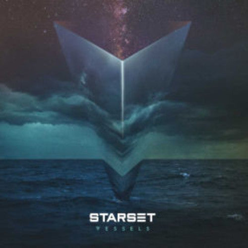 Starset - Vessels - Music CD